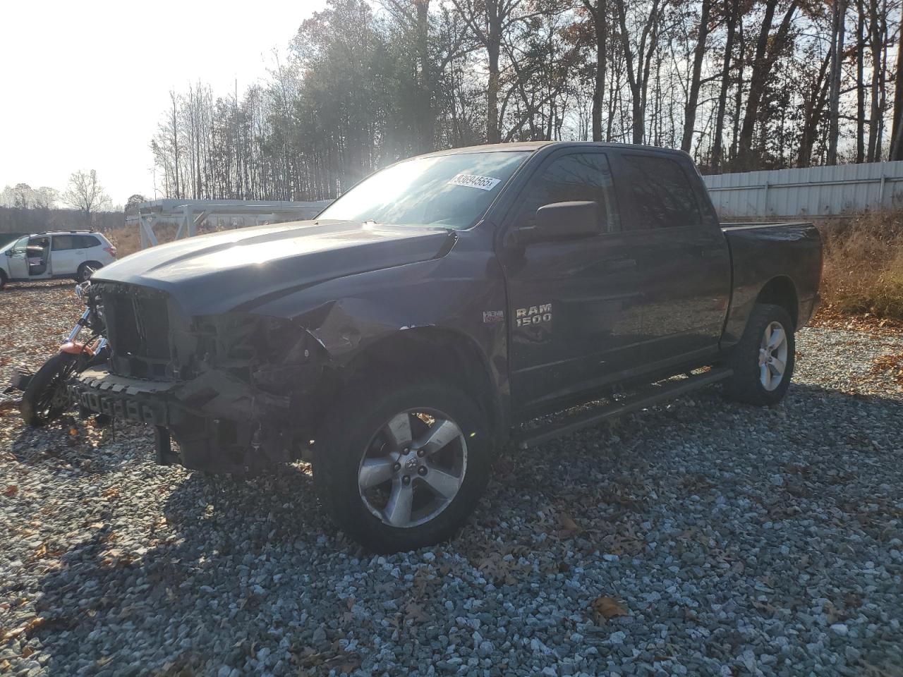2015 Dodge Ram 1500 st