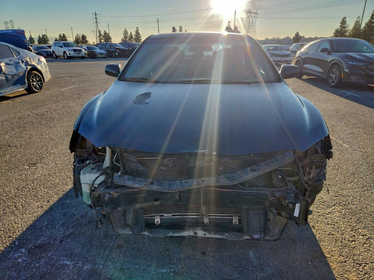 2009 Toyota Camry Base