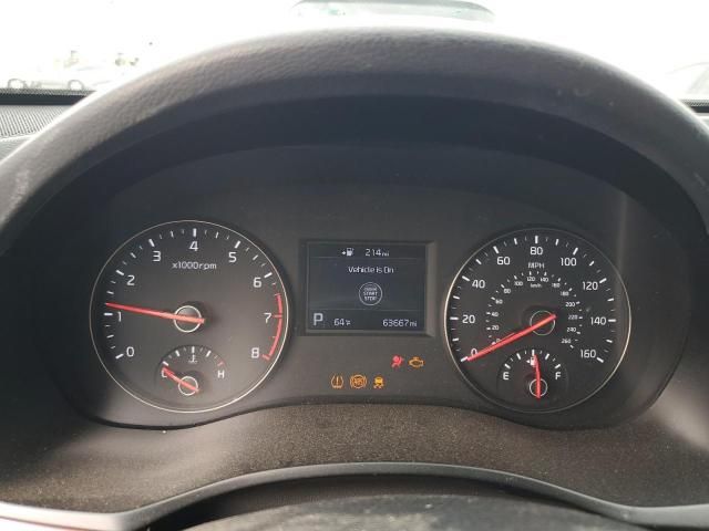 2018 KIA Cadenza Luxury