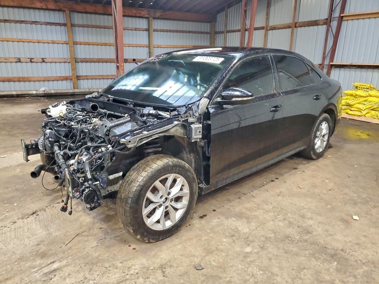 2020 Volkswagen Passat s