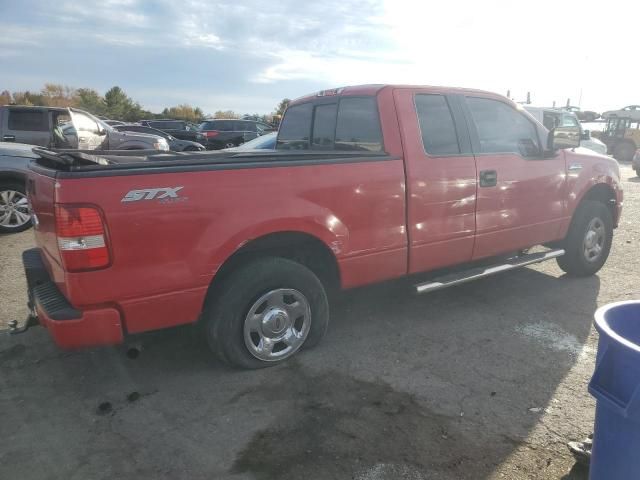 2006 Ford F-150 stx su