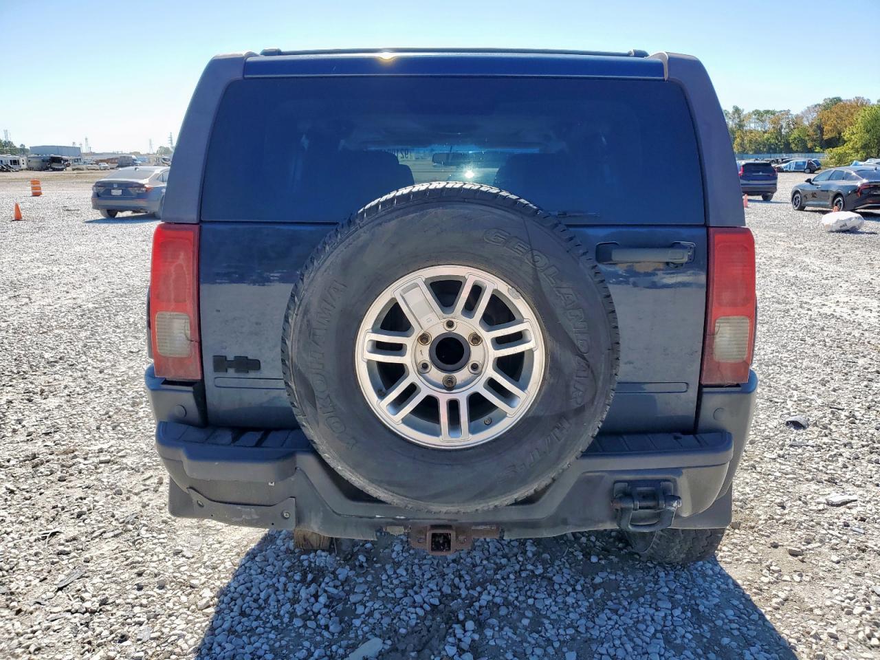 2007 Hummer H3