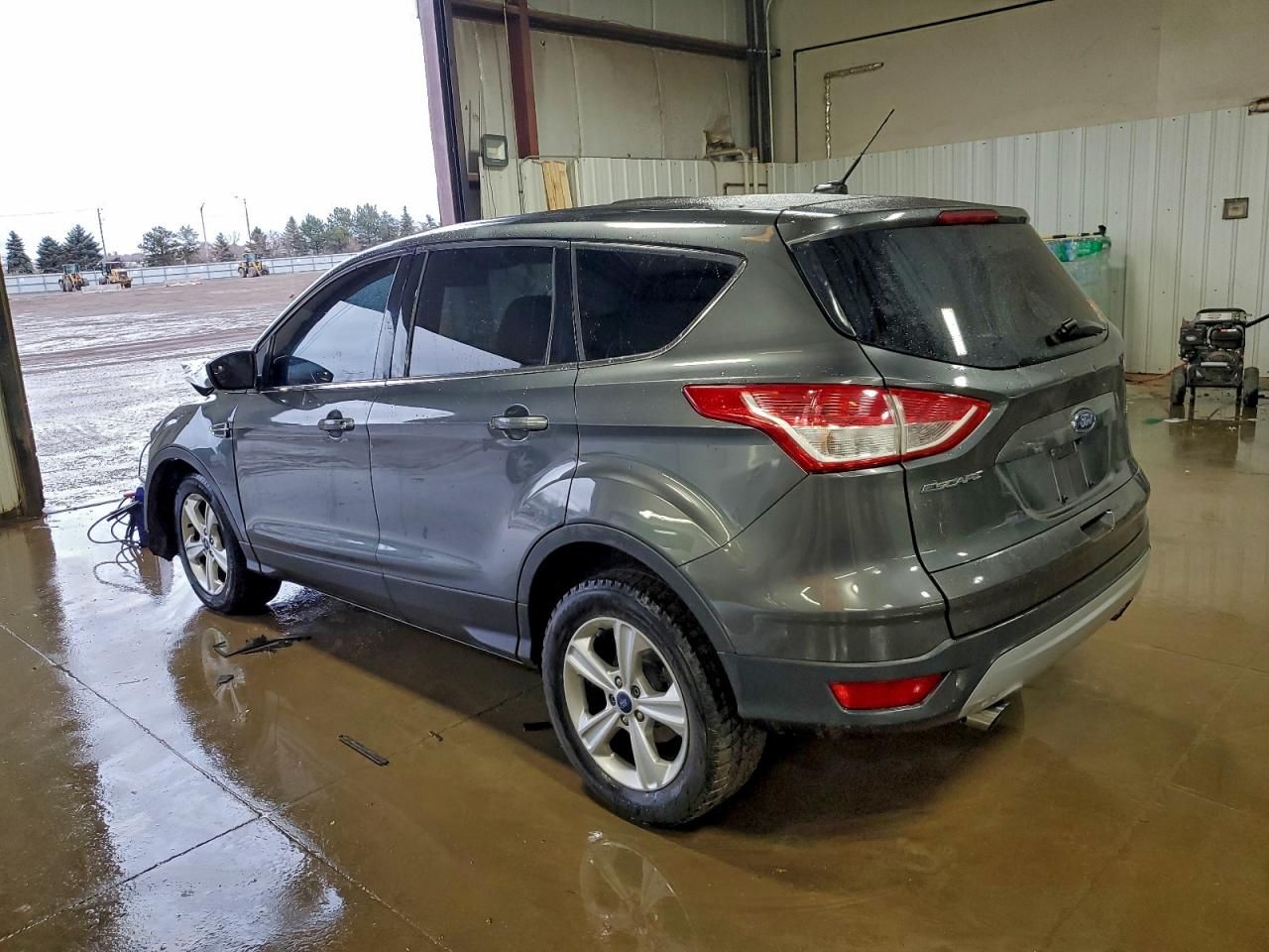2016 Ford Escape se