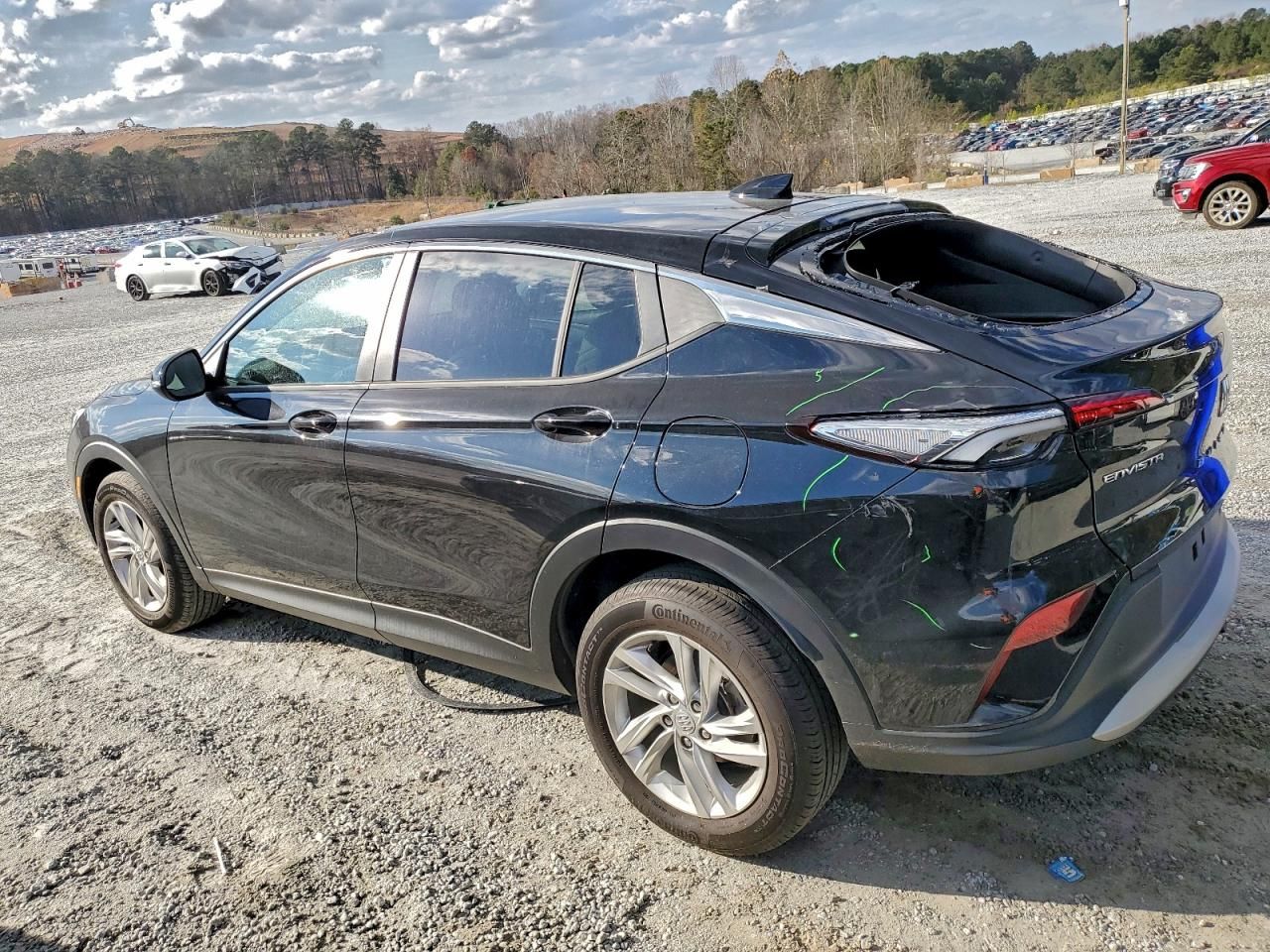 2025 Buick Envista Preferred