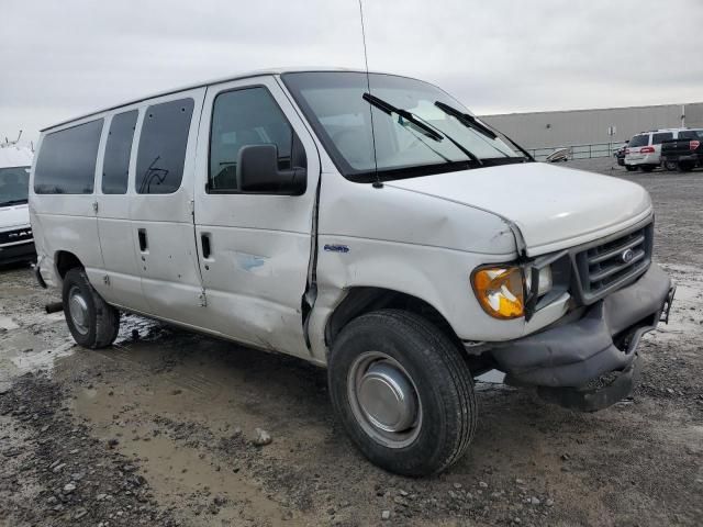 2006 Ford Econoline Wagon XL E