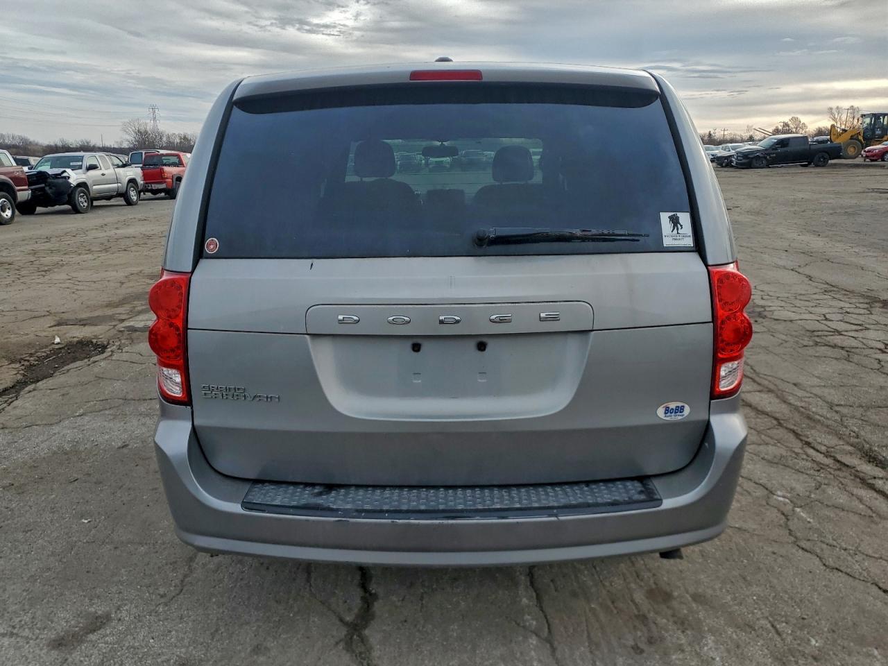 2014 Dodge Grand Caravan sxt