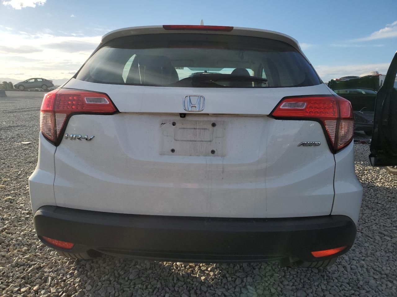 2017 Honda Hr-v lx