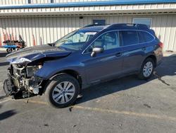Vehiculos salvage en venta de Copart Antelope, CA: 2015 Subaru Outback 2.5i Premium