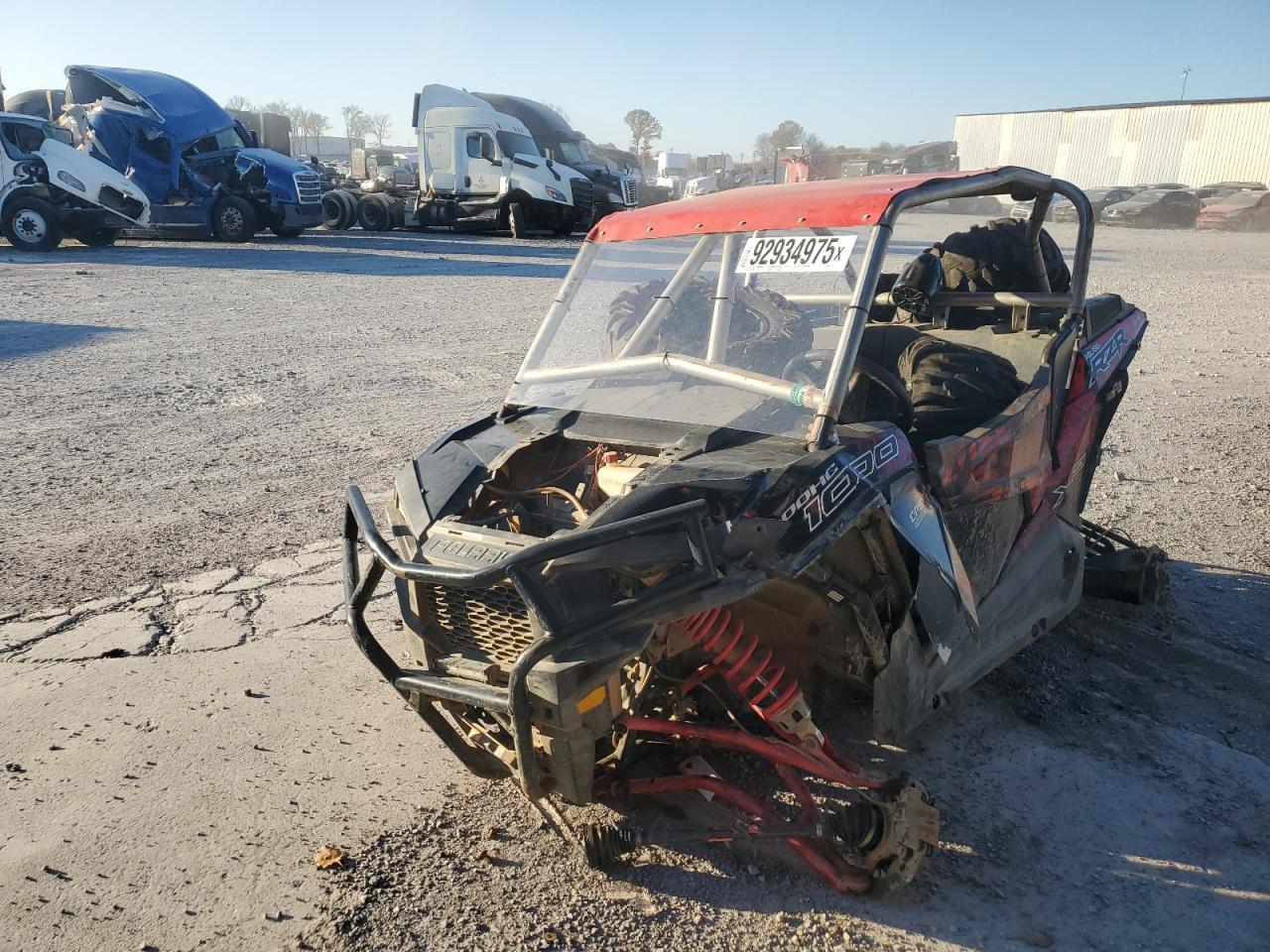 2018 Polaris RZR XP 1000 Utility Vehicle