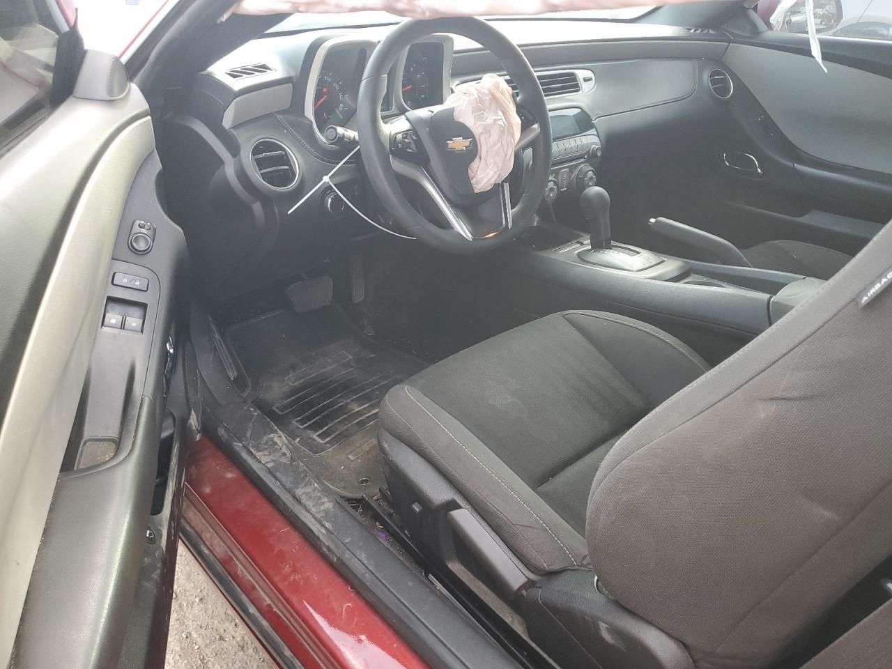 2014 Chevrolet Camaro ls