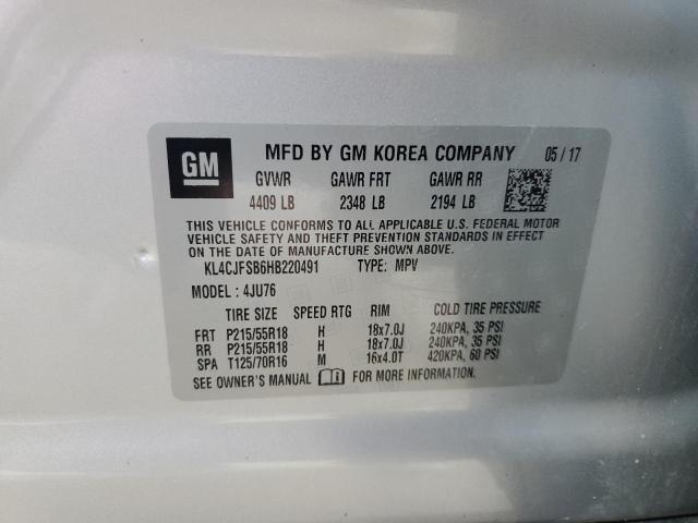 2017 Buick Encore Preferred ii