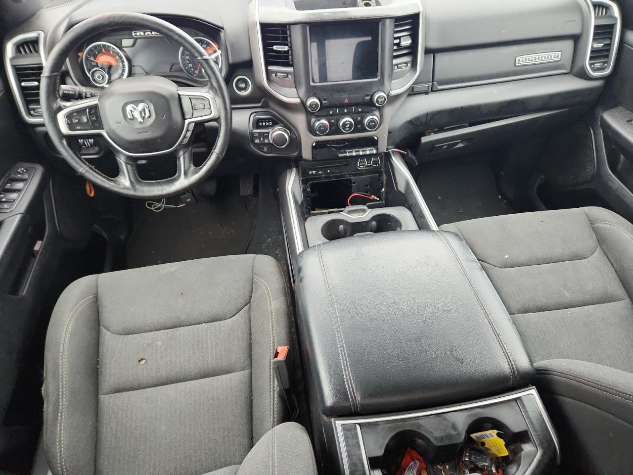 2019 Dodge RAM 1500 BIG Horn