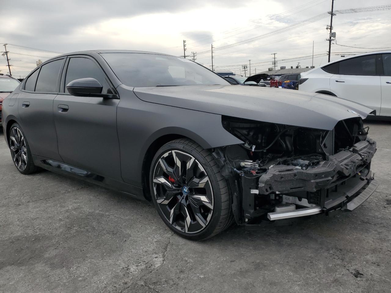 2024 BMW I5 Edrive 40