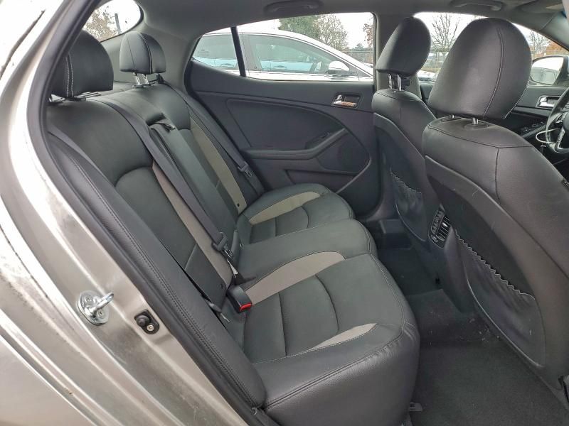 2013 KIA Optima Hybrid