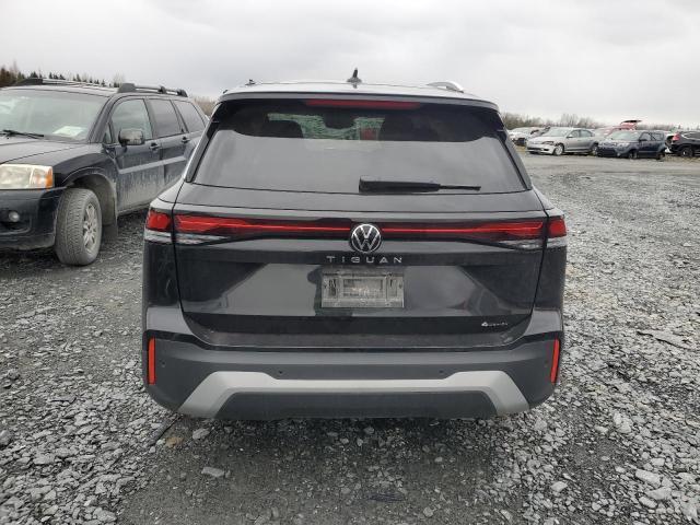 2025 Volkswagen Tiguan se
