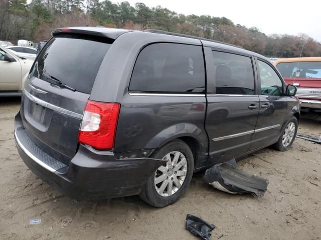 2015 Chrysler Town & Country Touring