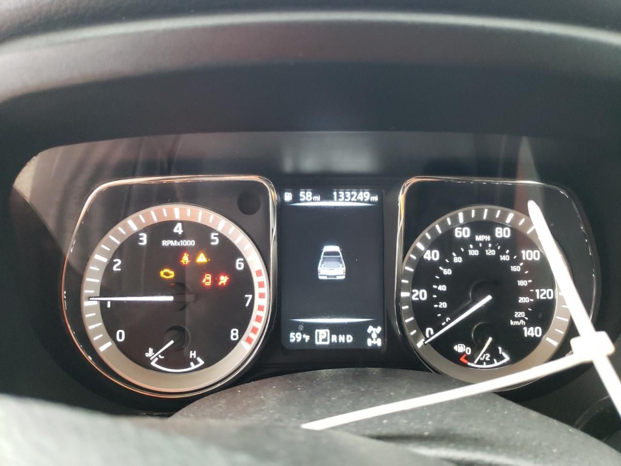 2018 Nissan Titan sv