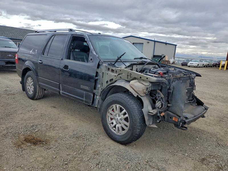 2008 Ford Expedition el Limited
