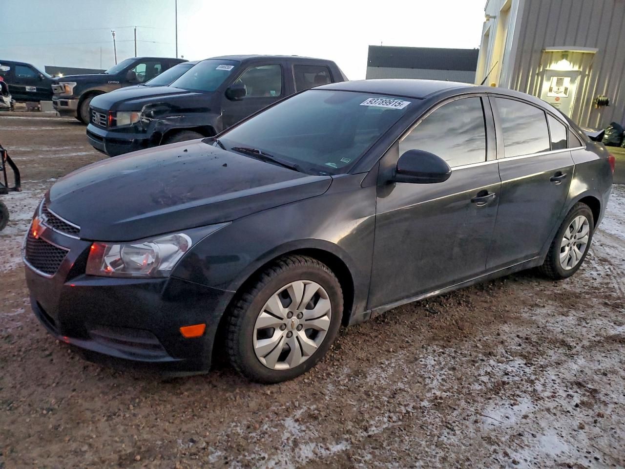 2014 Chevrolet Cruze lt