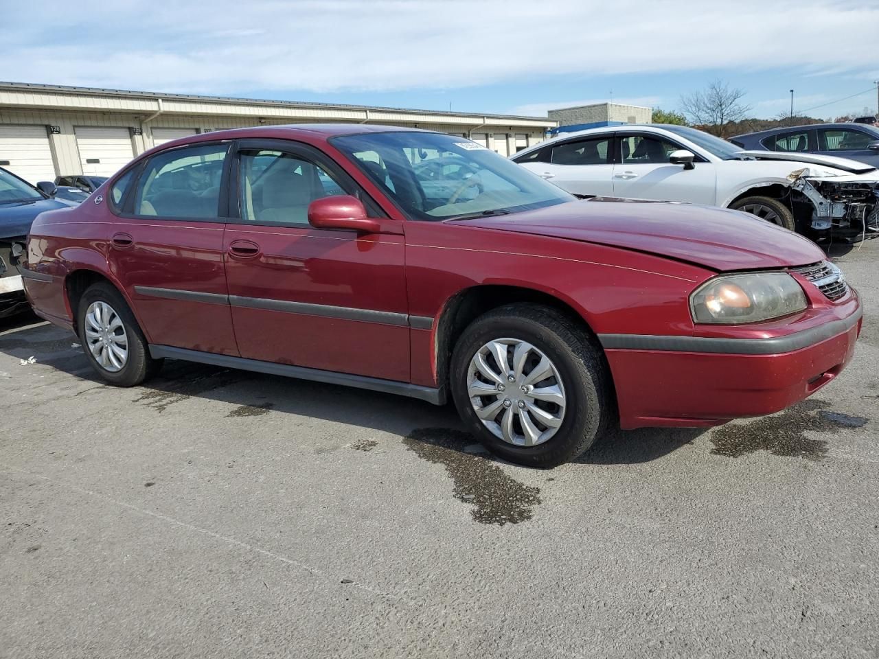 2005 Chevrolet Impala