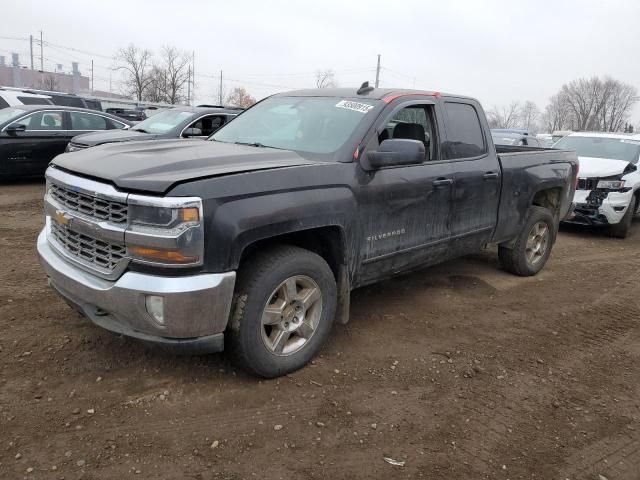 2016 Chevrolet Silverado K1500 lt