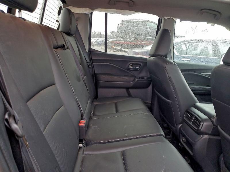2024 Honda Ridgeline rtl