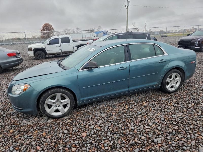 2009 Chevrolet Malibu ls