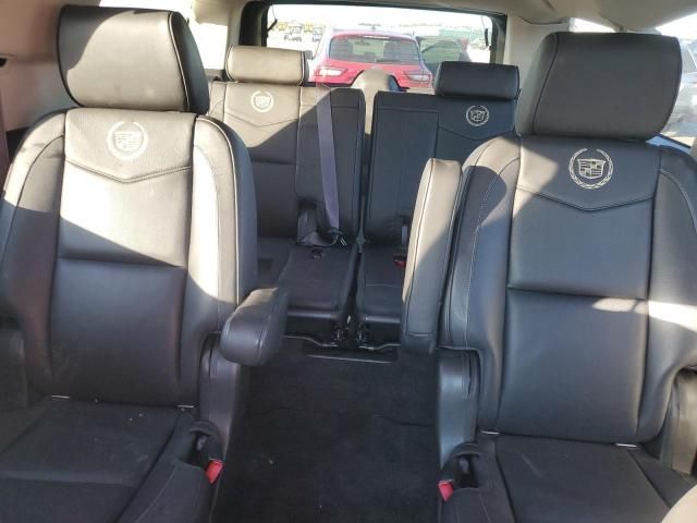 2014 Cadillac Escalade esv Platinum