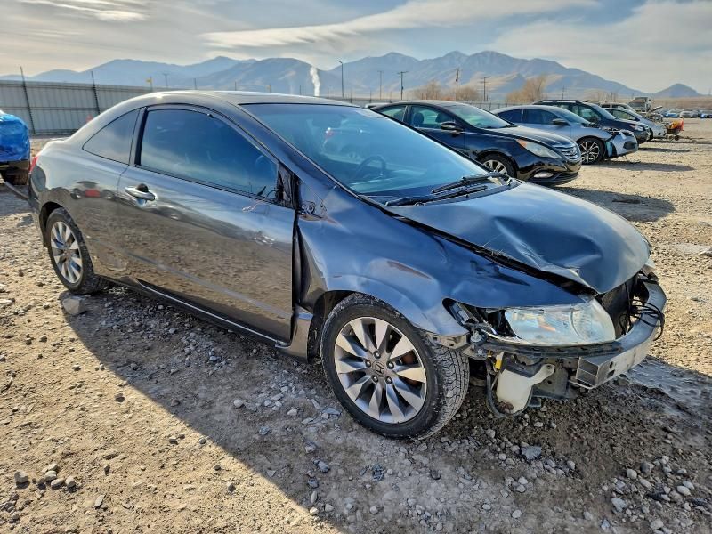 2009 Honda Civic exl