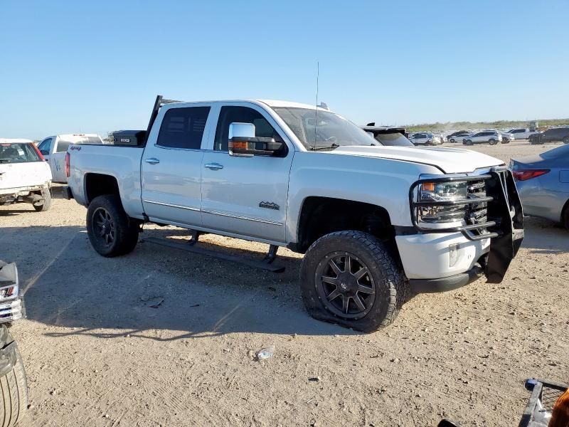 2018 Chevrolet Silverado K1500 High Country