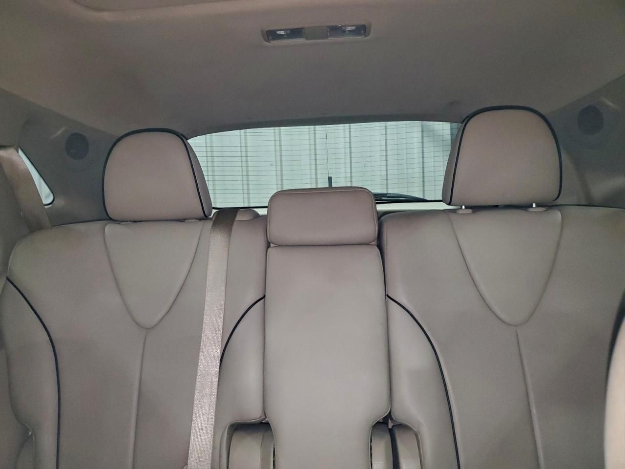 2015 Toyota Venza le