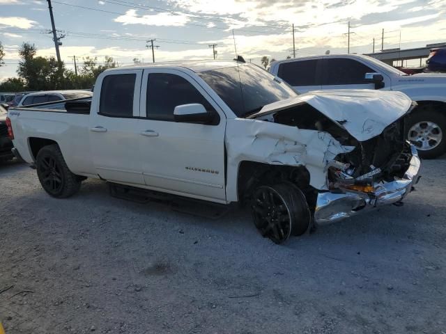 2016 Chevrolet Silverado K1500 lt