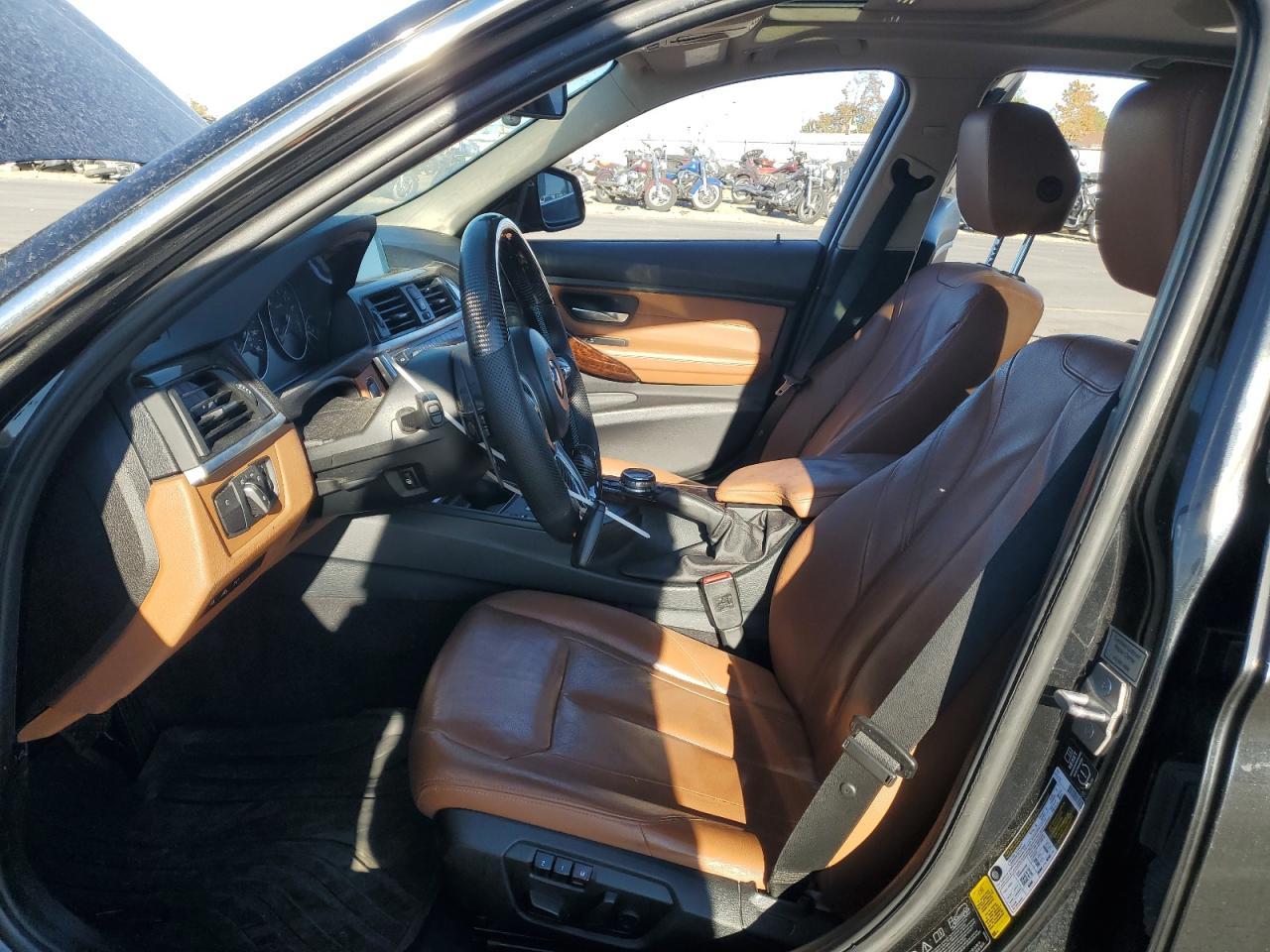 2014 BMW 335 xi