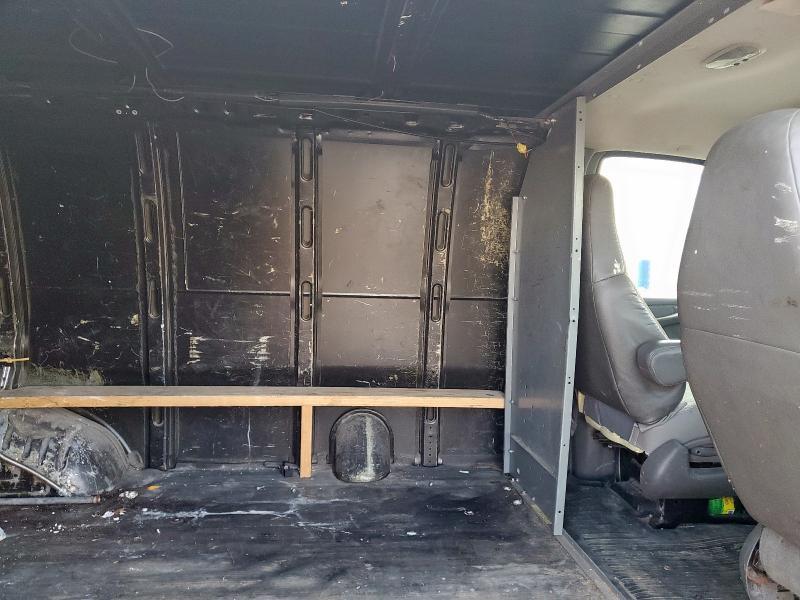 2008 Chev Rolet Express 1500 Delivery Van