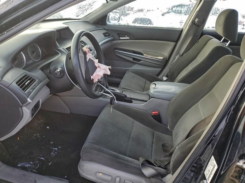 2008 Honda Accord ex