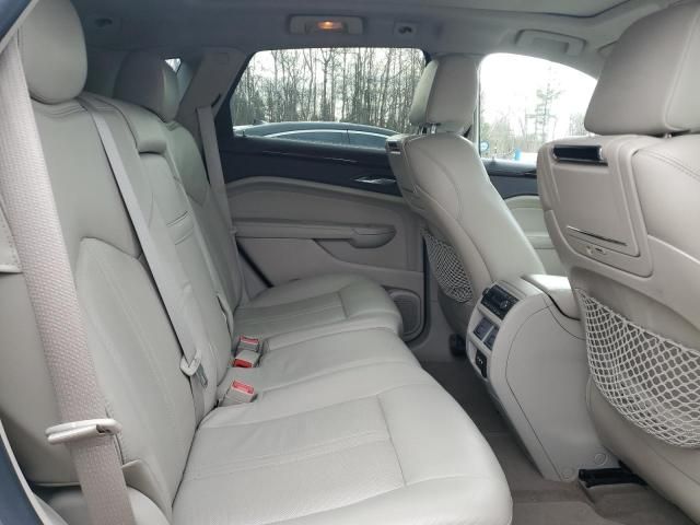 2011 Cadillac Srx Premium Collection