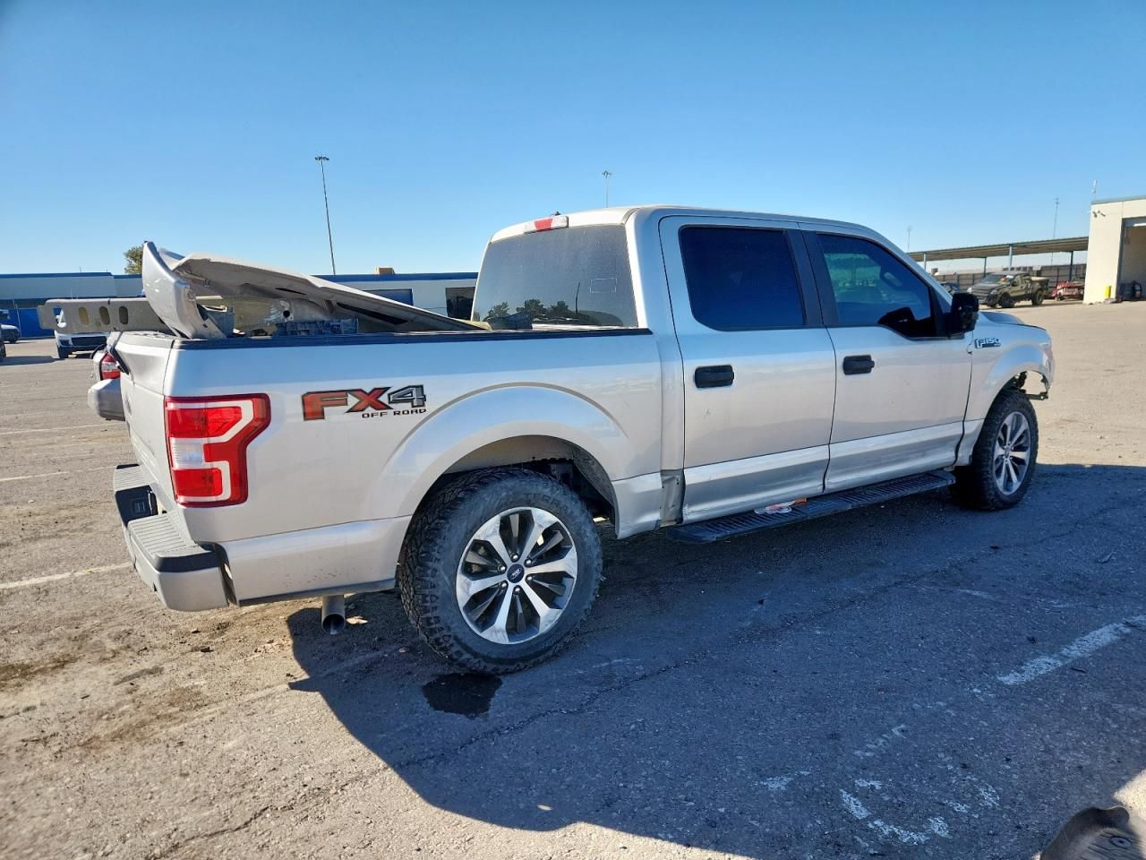 2019 Ford F150 Supercrew