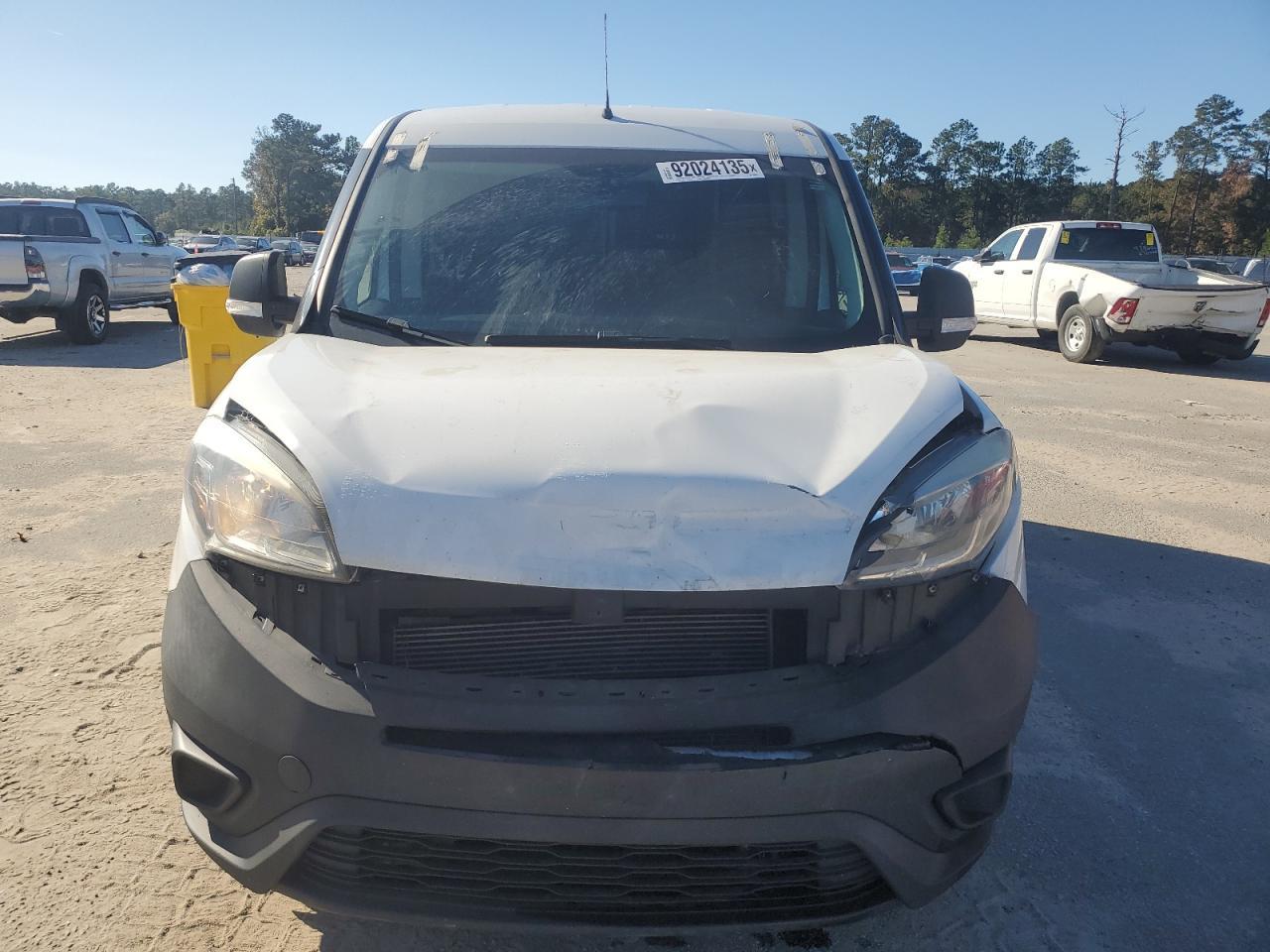 2019 Dodge Ram Promaster City