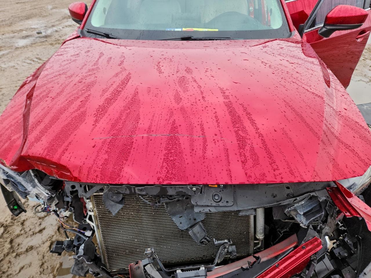 2020 Mazda Cx-5 Grand Touring Reserve