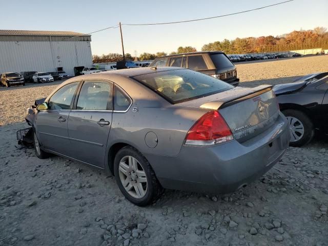2007 Chevrolet Impala lt