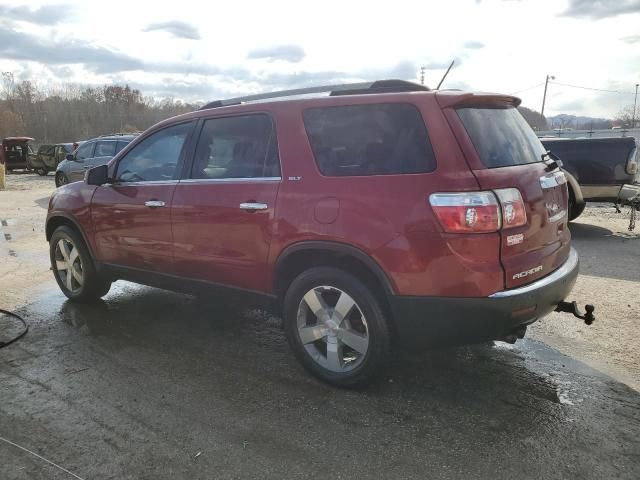 2010 GMC Acadia Slt-1