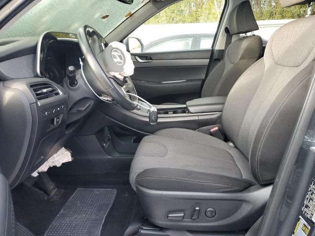 2021 Hyundai Palisade sel