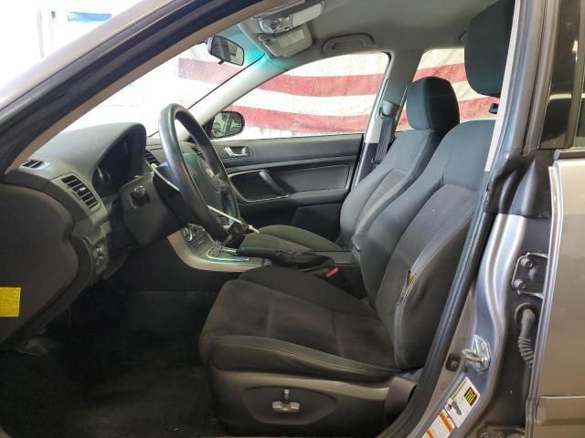 2008 Subaru Outback 2.5i