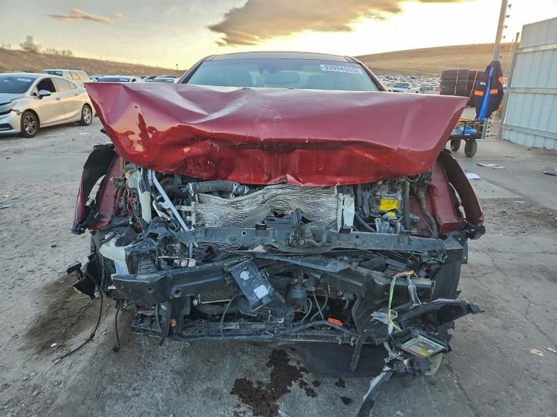 2017 Hyundai Sonata Hybrid