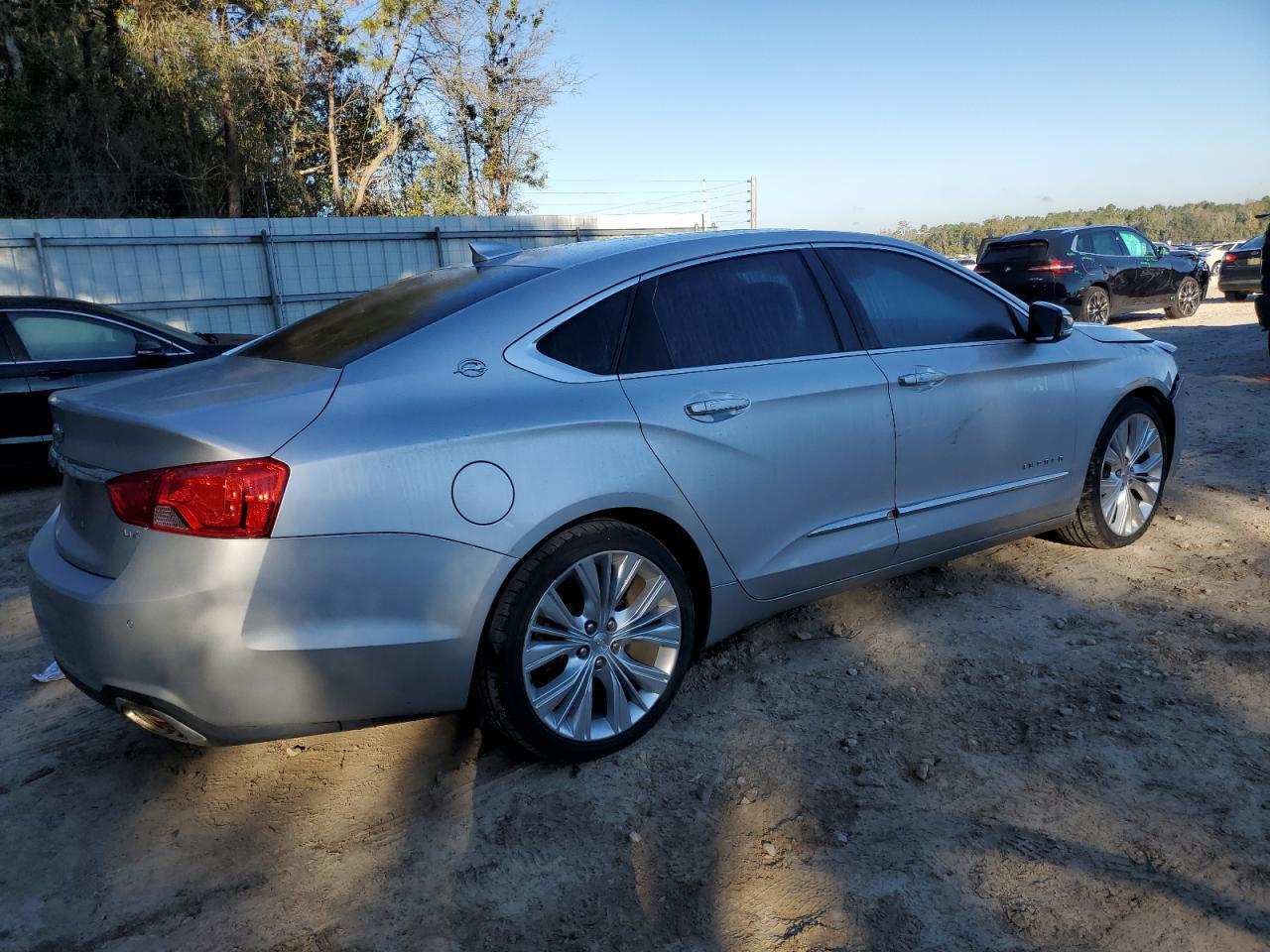 2016 Chevrolet Impala ltz
