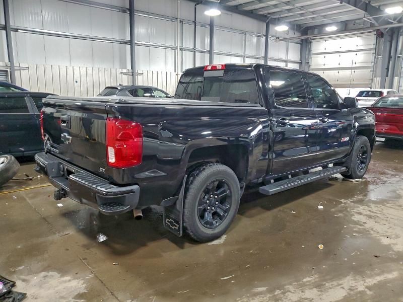 2017 Chevrolet Silverado K1500 ltz