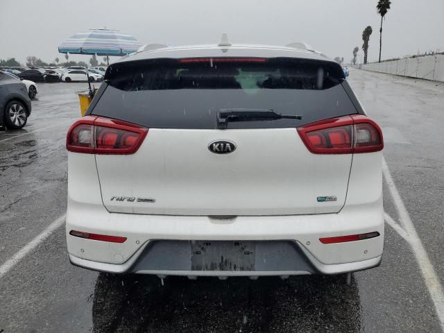 2018 KIA Niro Touring