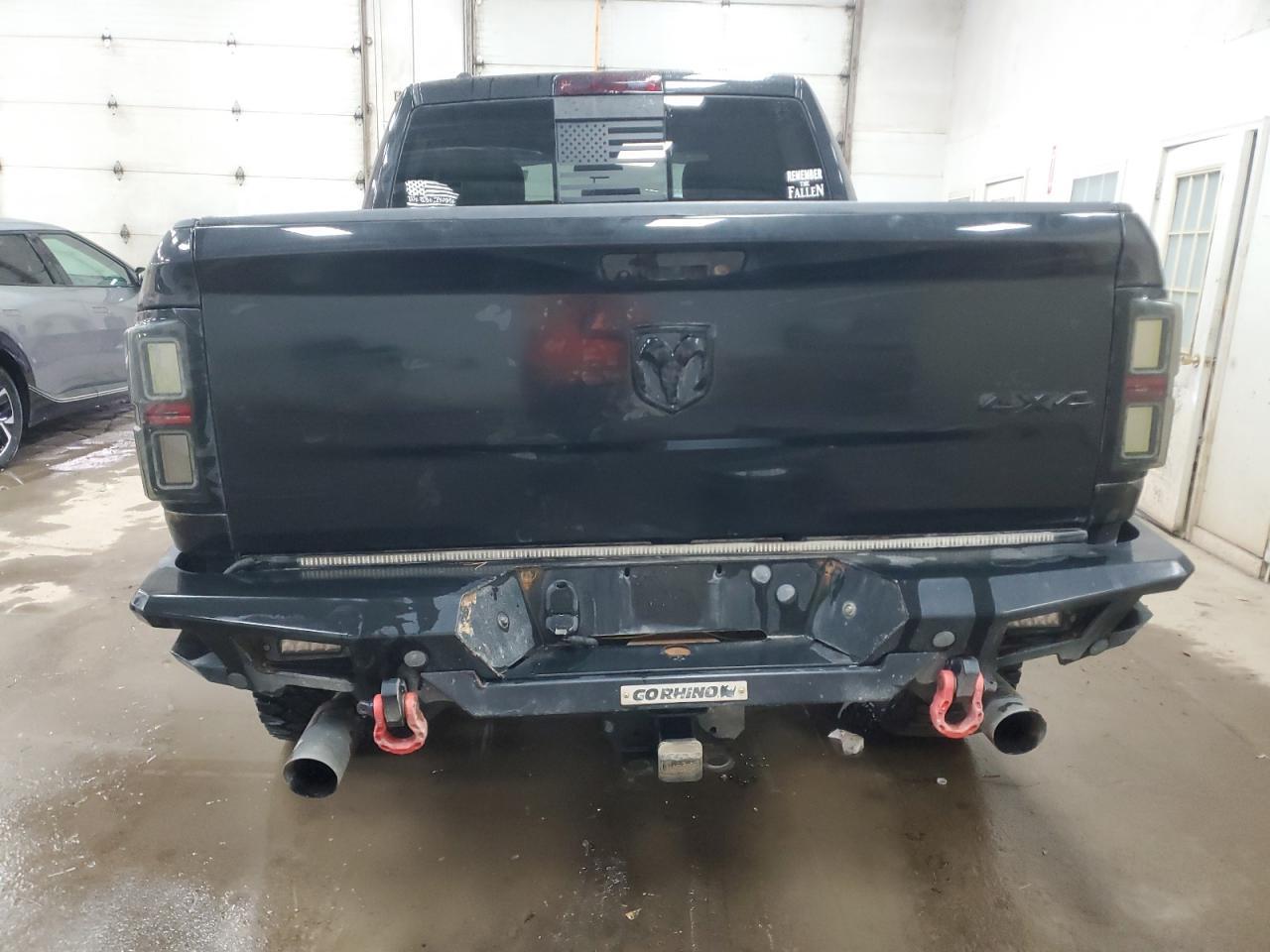 2016 Dodge Ram 1500 Sport