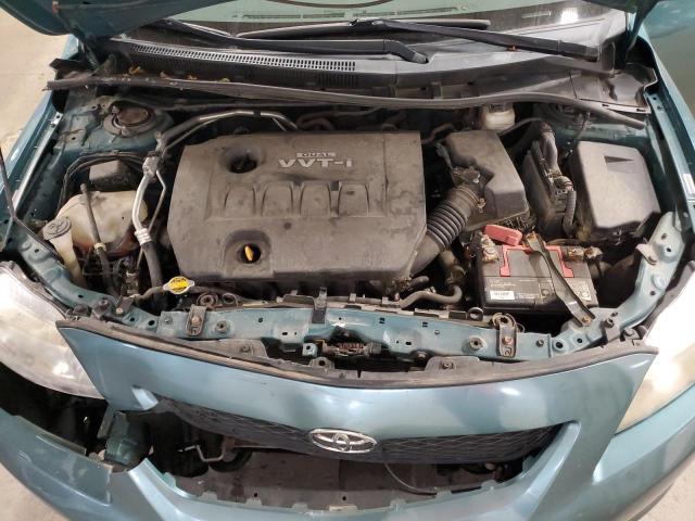 2009 Toyota Corolla le