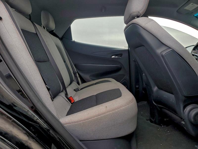 2018 Chevrolet Bolt ev lt